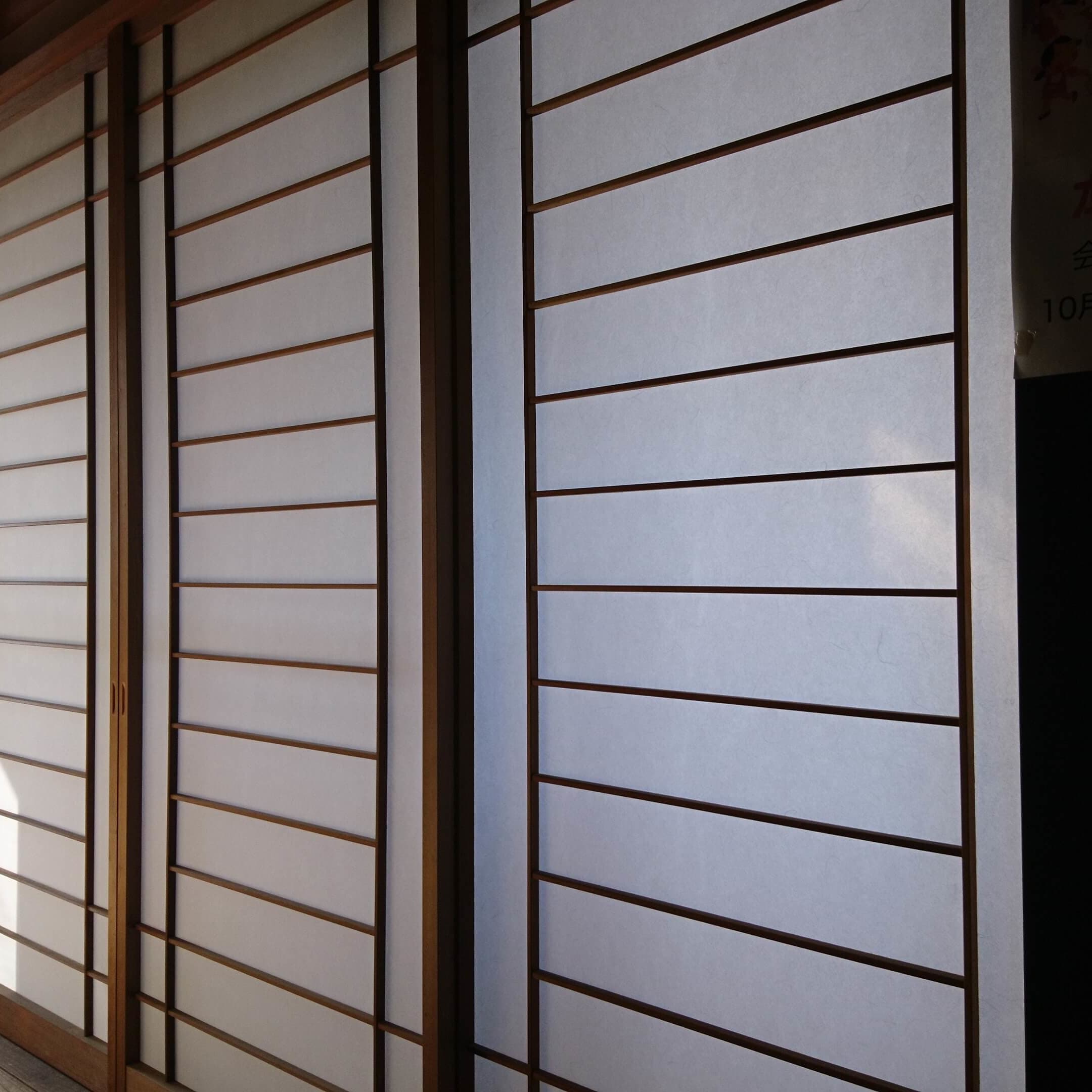 障子の貼替え 津島市 | 障子の貼替えなら建具修理の窓口津島市