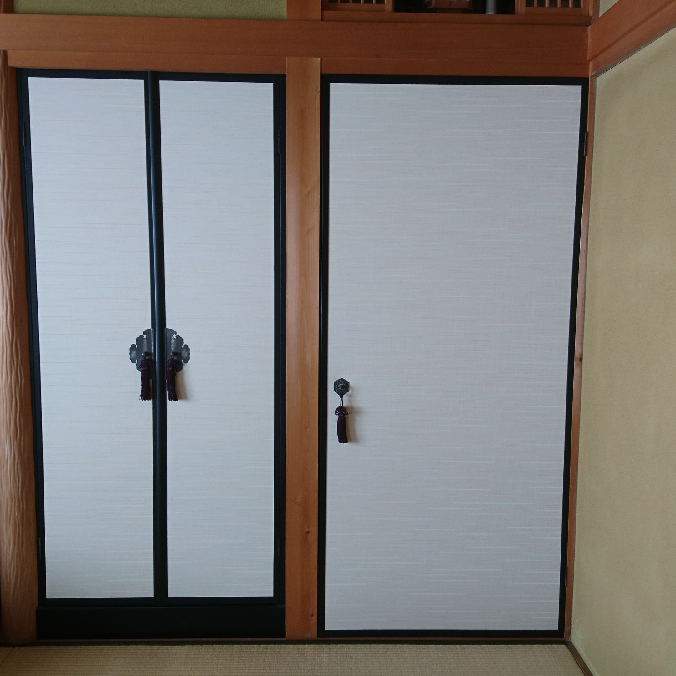 襖の張替え 岩倉市 | 襖の張替えなら建具修理の窓口岩倉市