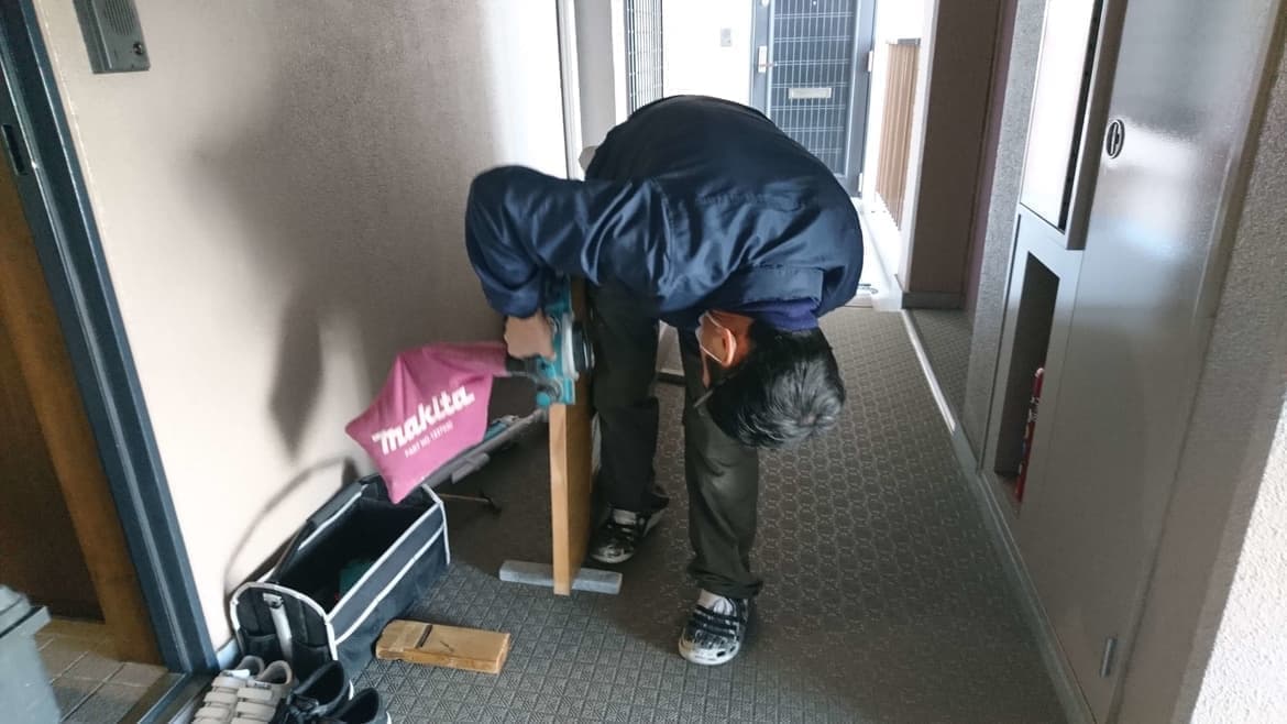 建付け調整 津島市 | 建付け調整なら建具修理の窓口津島市