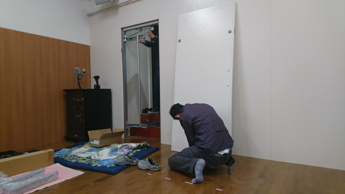 特殊扉修理 津島市 | 特殊扉の修理なら建具修理の窓口津島市