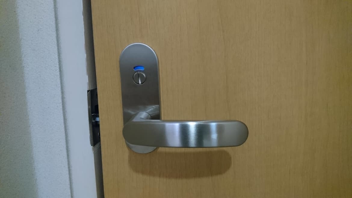 ドアノブの取替えなら津島市の建具修理の窓口津島市