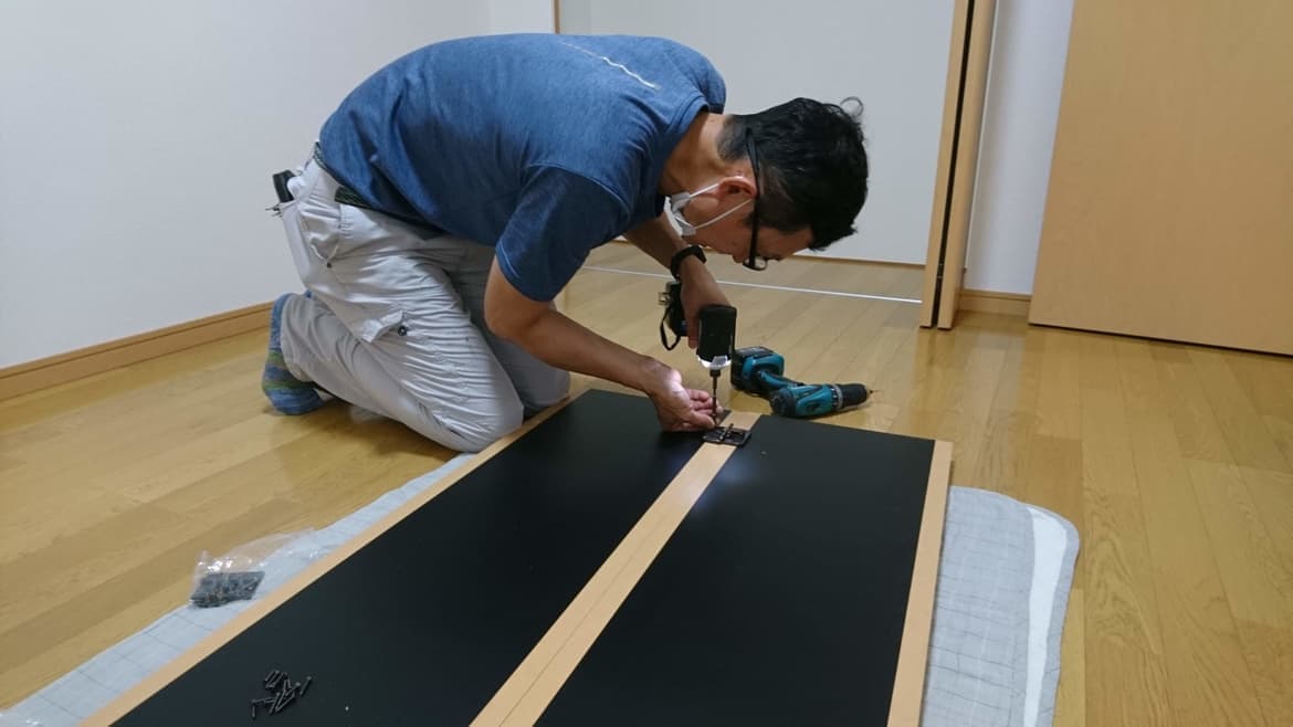 収納折戸修理なら津島市の建具修理の窓口津島市