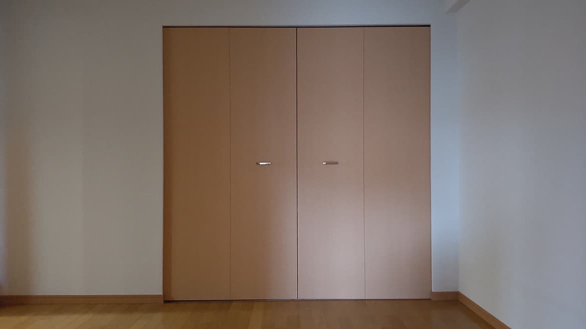 収納折戸新調 津島市 | 収納折戸新調なら建具修理の窓口津島市